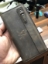Resim MUSTANG DERİ TELEFON CÜZDANI - KOYU KAHVE CRAZY