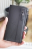 Resim MUSTANG DERİ TELEFON CÜZDANI - SİYAH FLOTHER